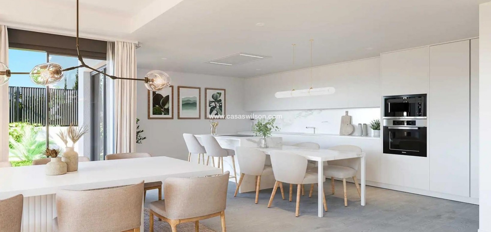 Nueva construcción  - Adosado - San Juan Alicante - Cabo De Las Huertas