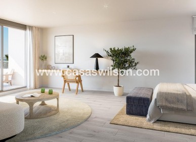 Nueva construcción  - Adosado - San Juan Alicante - Cabo De Las Huertas