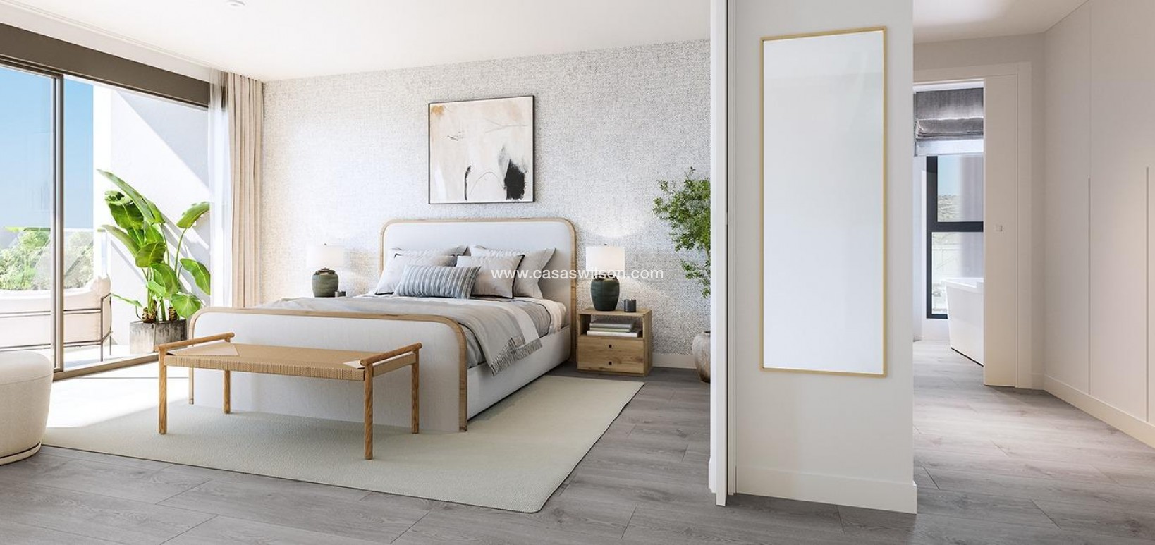 Nueva construcción  - Adosado - San Juan Alicante - Cabo De Las Huertas