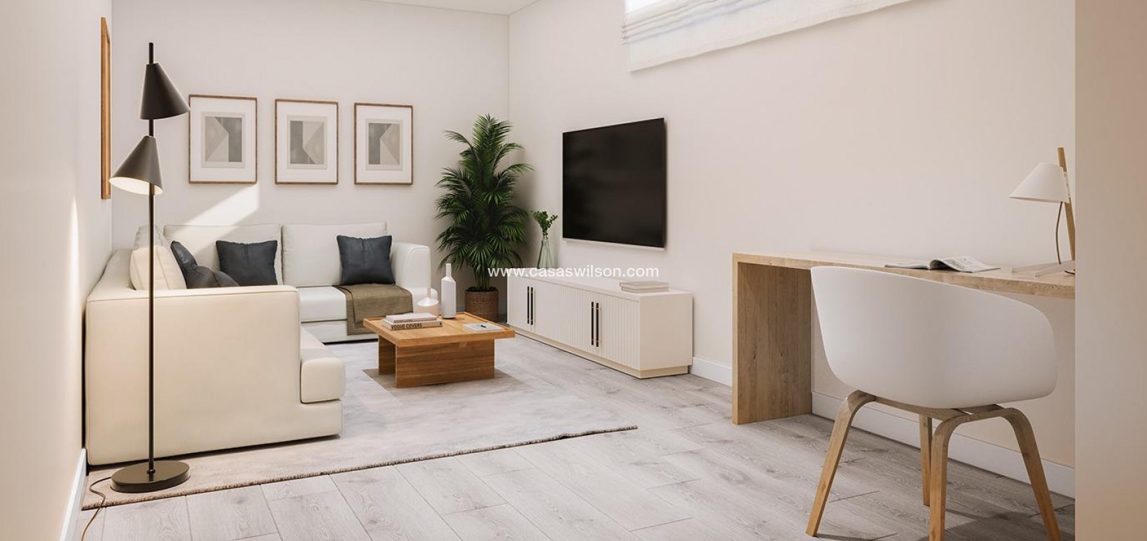 Nueva construcción  - Adosado - San Juan Alicante - Cabo De Las Huertas