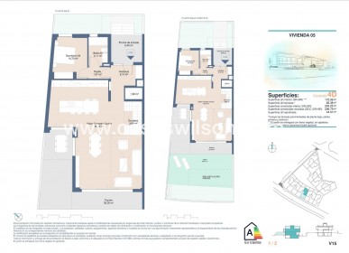 Nueva construcción  - Adosado - San Juan Alicante - Cabo De Las Huertas
