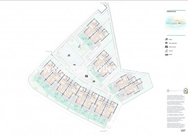 Nueva construcción  - Adosado - San Juan Alicante - Cabo De Las Huertas