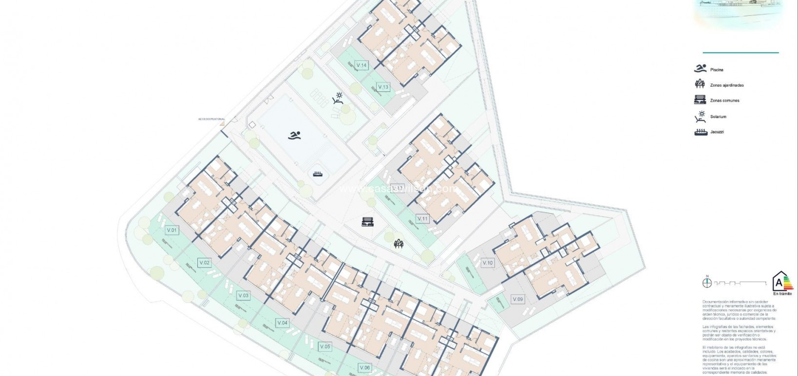 Nueva construcción  - Adosado - San Juan Alicante - Cabo De Las Huertas