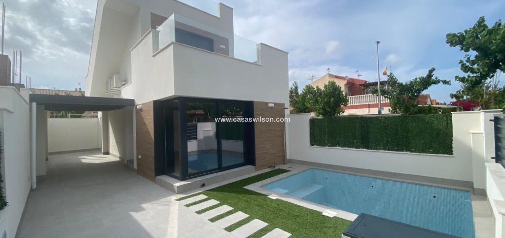 New Build - Villa - Los Alcazares - La Concha