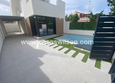 New Build - Villa - Los Alcazares - La Concha