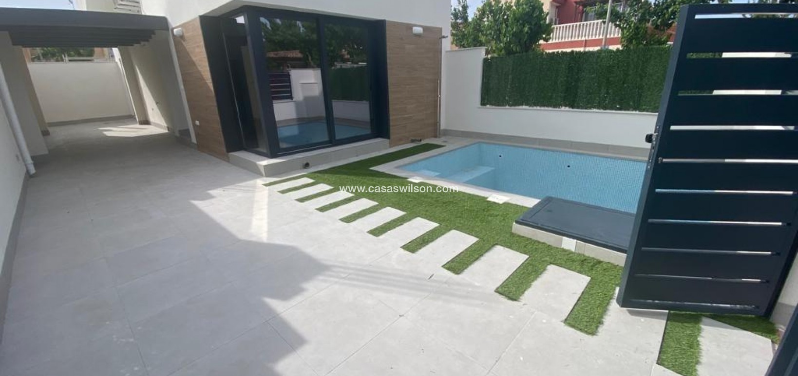 New Build - Villa - Los Alcazares - La Concha