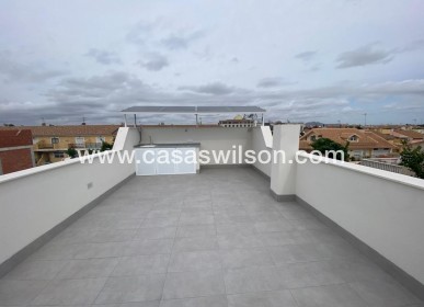 New Build - Villa - Los Alcazares - La Concha