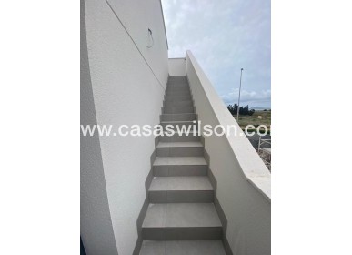 New Build - Villa - Los Alcazares - La Concha