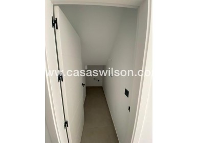 New Build - Villa - Los Alcazares - La Concha