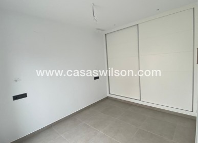 New Build - Villa - Los Alcazares - La Concha