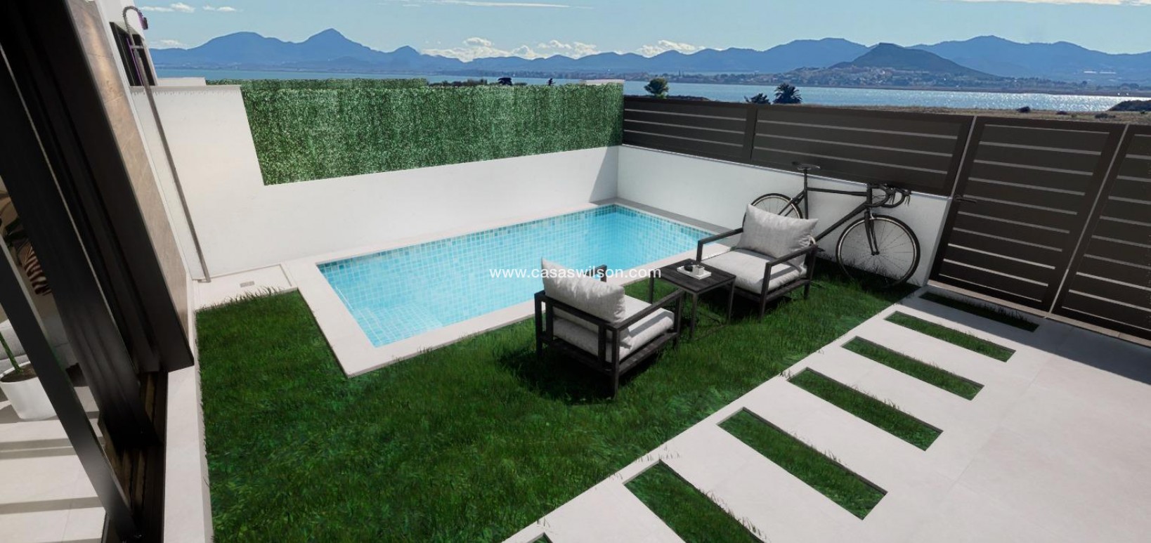 New Build - Villa - Los Alcazares - La Concha