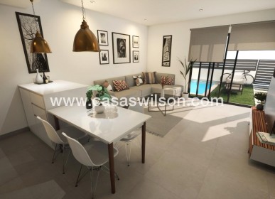 New Build - Villa - Los Alcazares - La Concha