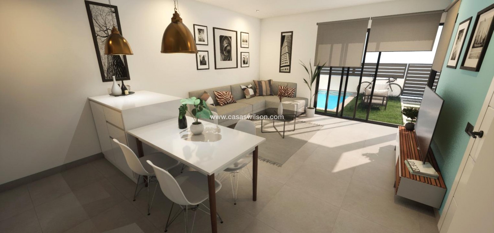 New Build - Villa - Los Alcazares - La Concha