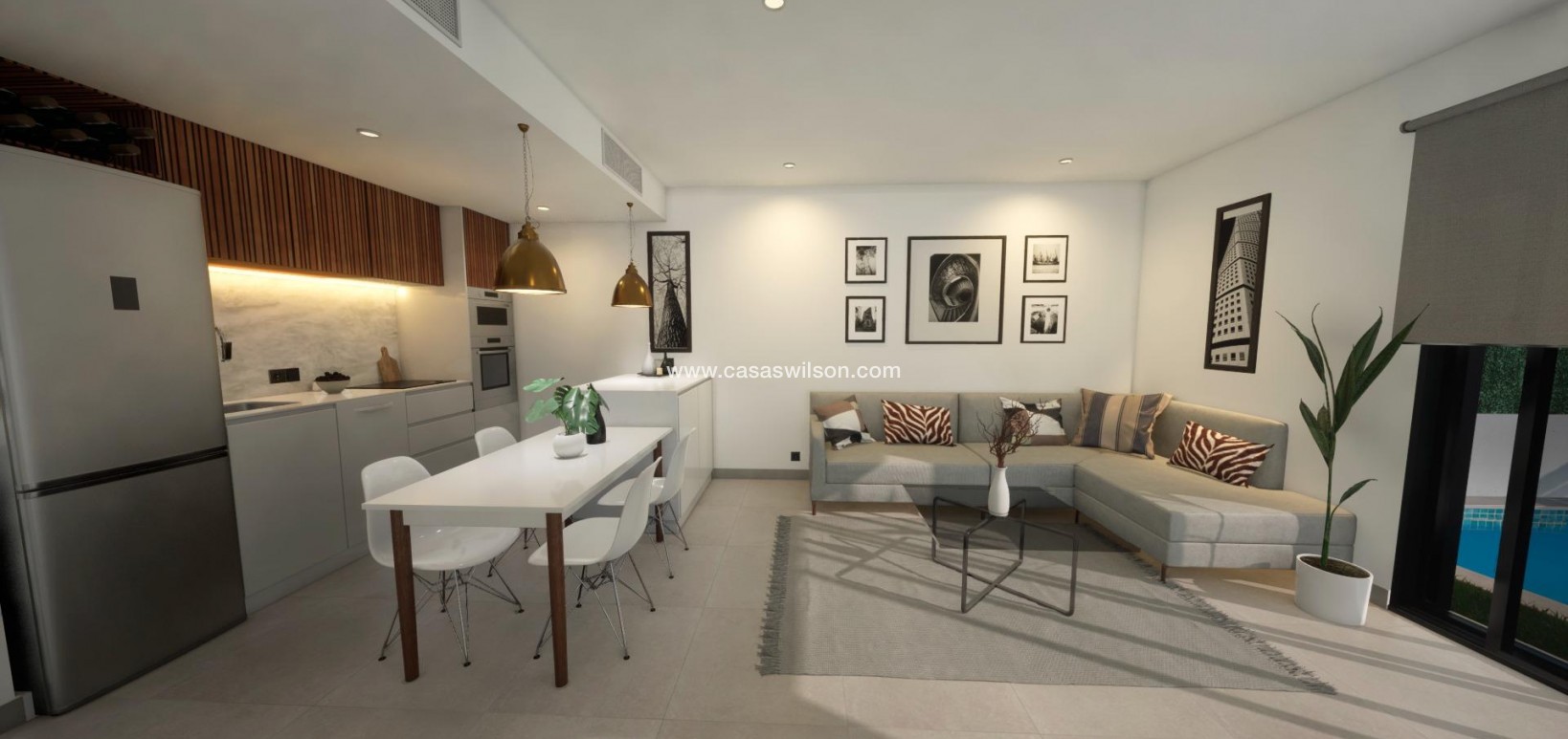 New Build - Villa - Los Alcazares - La Concha