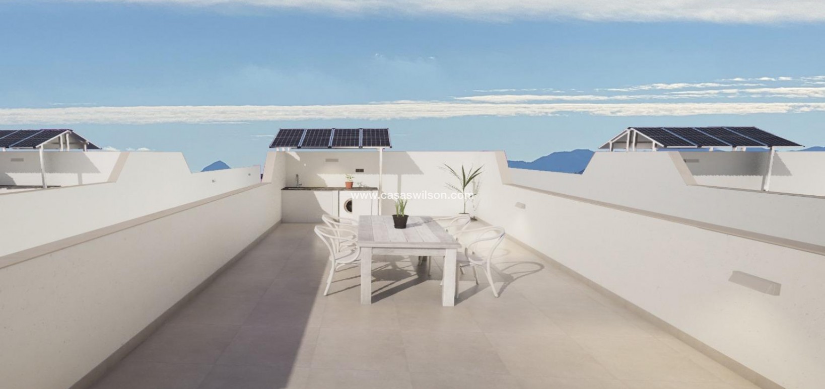 New Build - Villa - Los Alcazares - La Concha