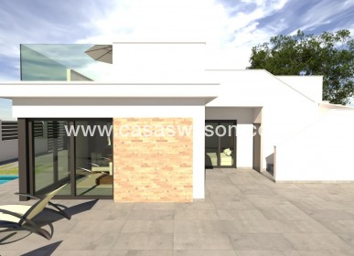 New Build - Villa - Los Alcazares - La Concha