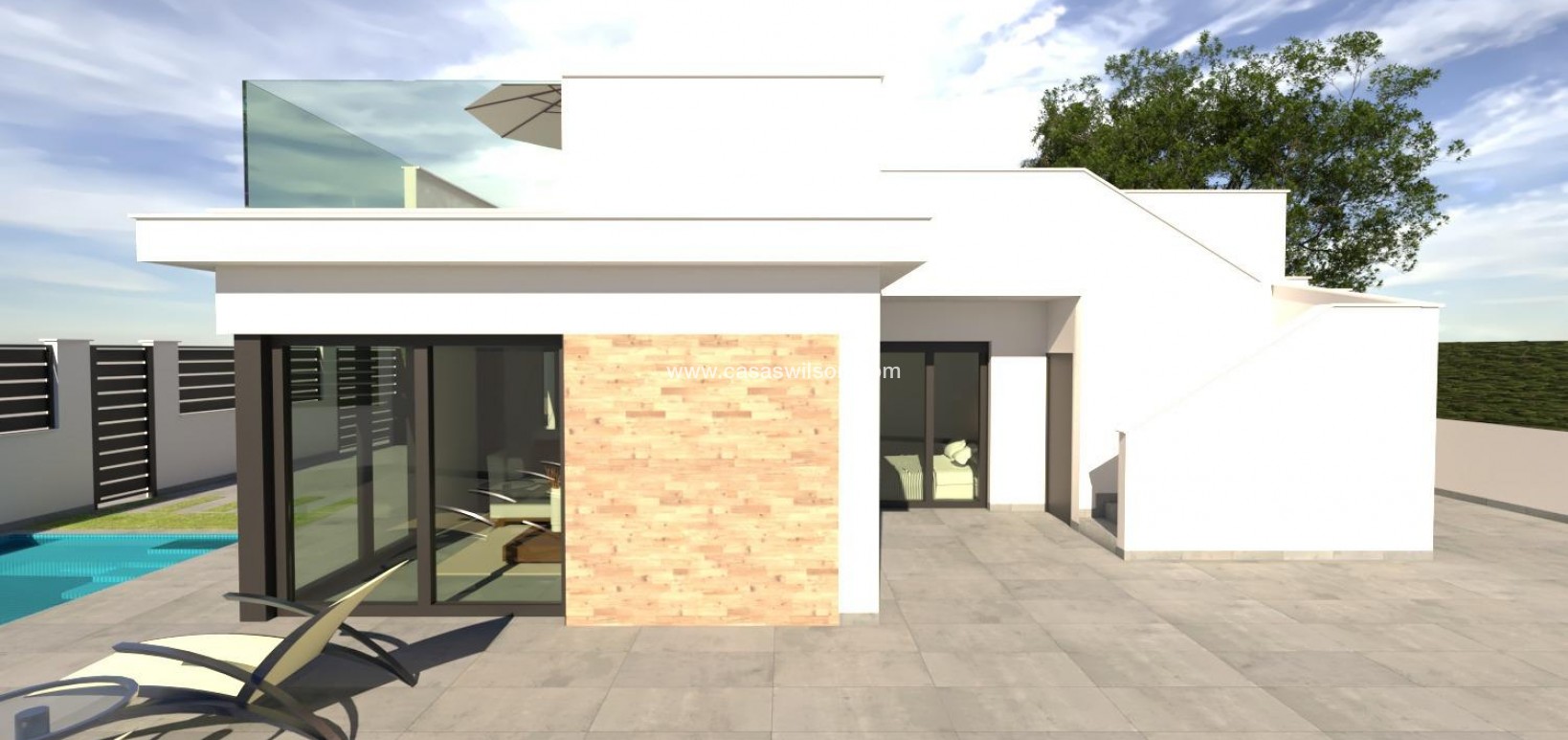 New Build - Villa - Los Alcazares - La Concha
