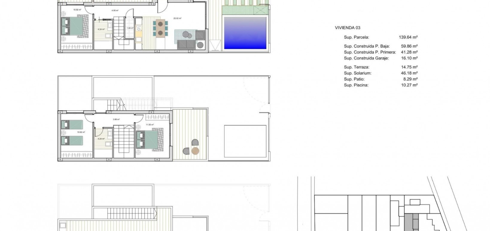 New Build - Villa - Los Alcazares - La Concha