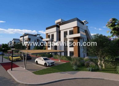 New Build - Appartement - Fuente Alamo - Hacienda del Alamo