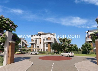 New Build - Appartement - Fuente Alamo - Hacienda del Alamo