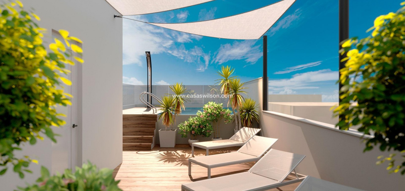 New Build - Apartment - Torrevieja - Playa del Acequion