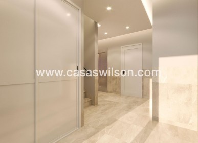 New Build - Apartment - Torrevieja - Playa del Acequion