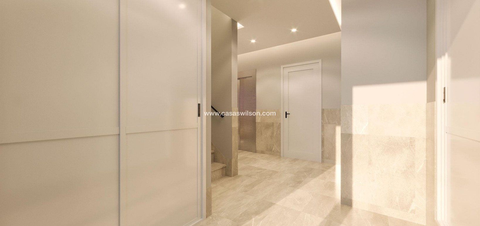 New Build - Apartment - Torrevieja - Playa del Acequion