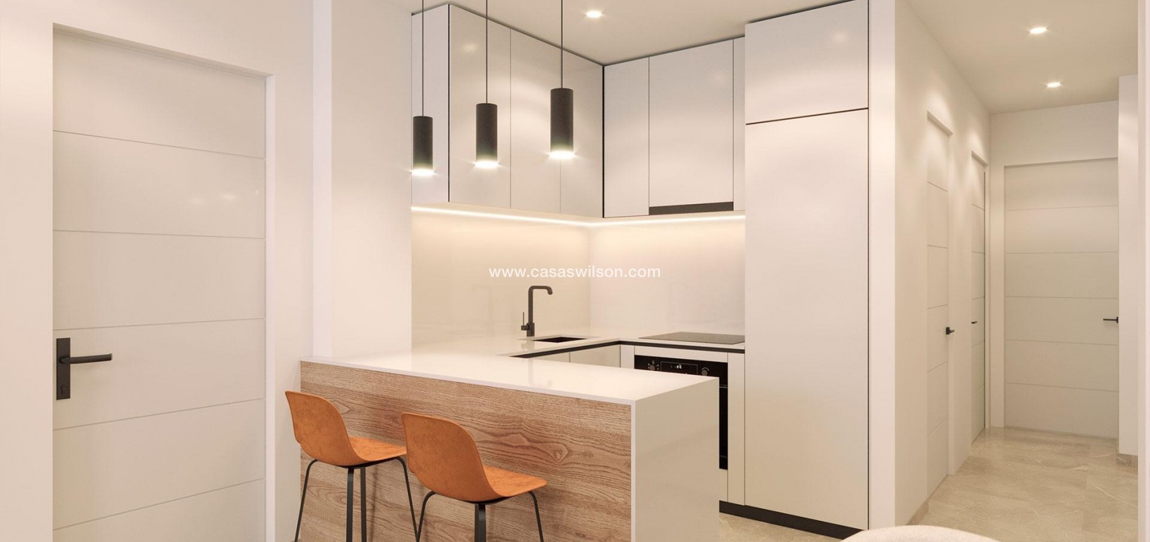 New Build - Apartment - Torrevieja - Playa del Acequion