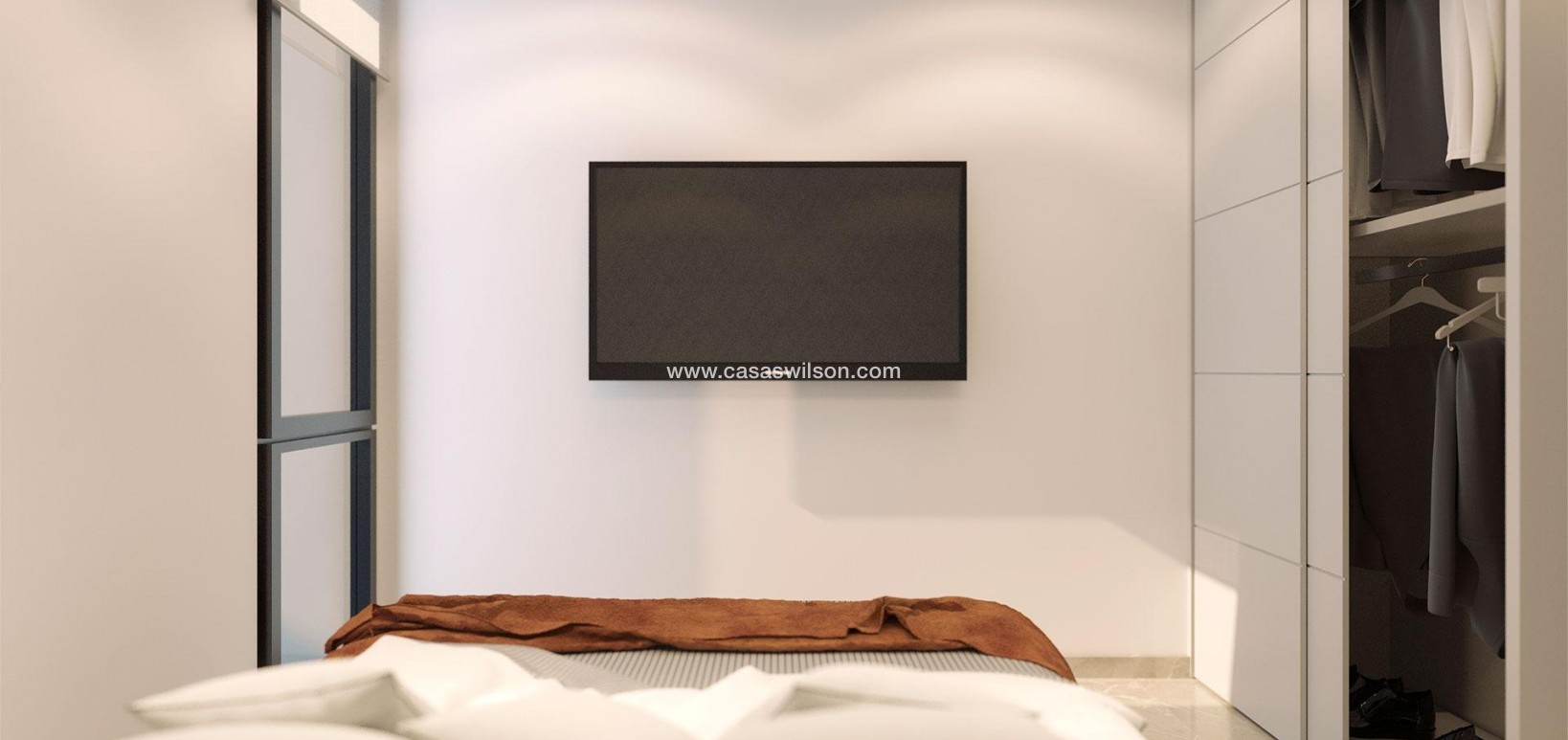 New Build - Apartment - Torrevieja - Playa del Acequion