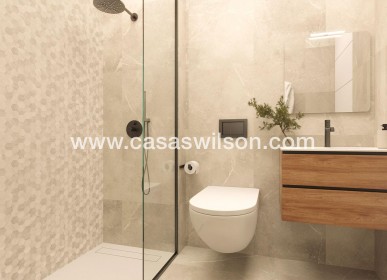 New Build - Apartment - Torrevieja - Playa del Acequion