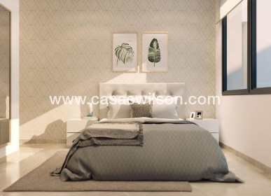 New Build - Apartment - Torrevieja - Playa del Acequion