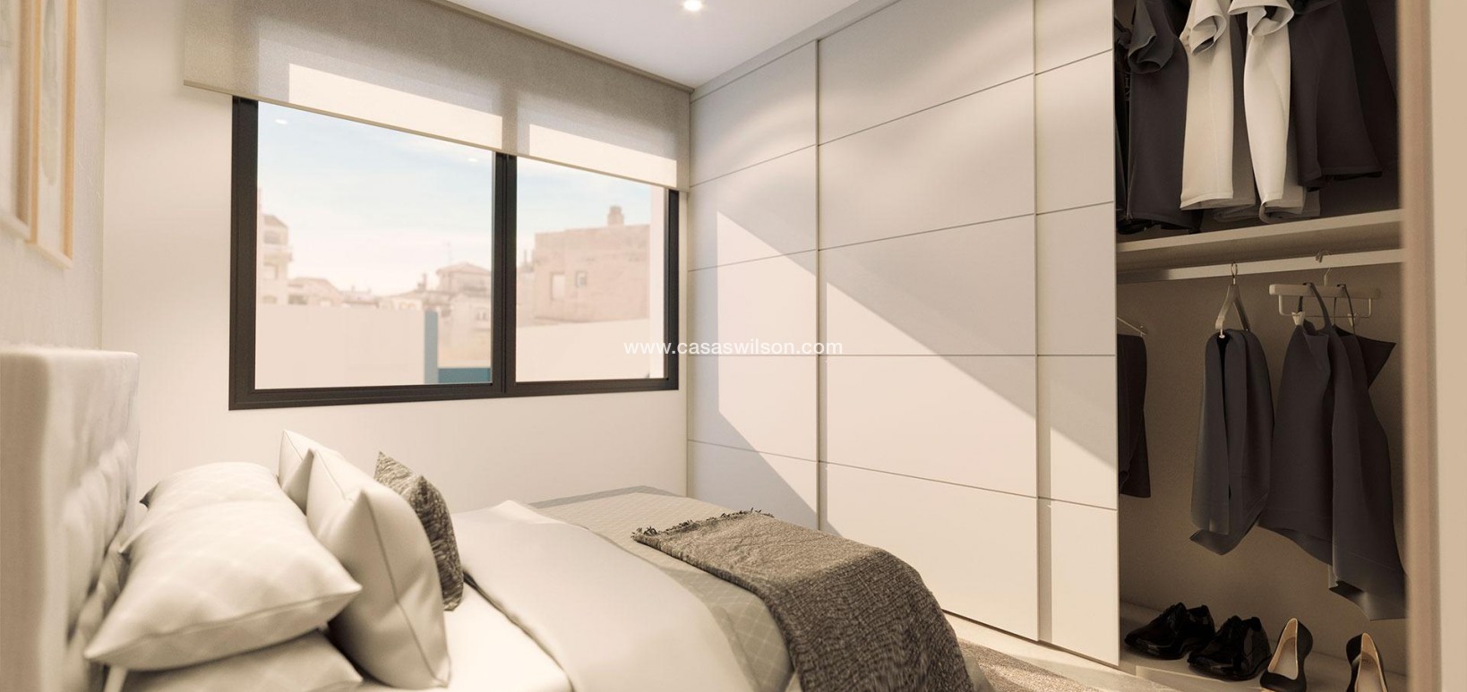 New Build - Apartment - Torrevieja - Playa del Acequion