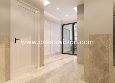 New Build - Appartement - Torrevieja - Playa del Acequion