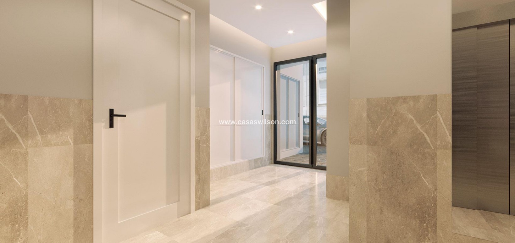 New Build - Appartement - Torrevieja - Playa del Acequion