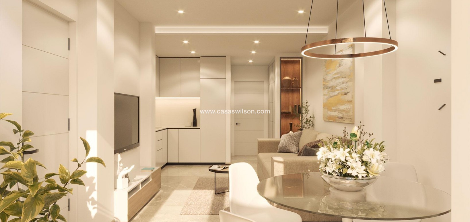 New Build - Appartement - Torrevieja - Playa del Acequion