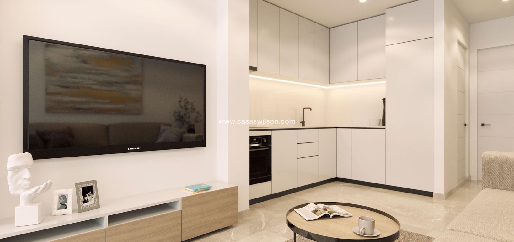 New Build - Appartement - Torrevieja - Playa del Acequion