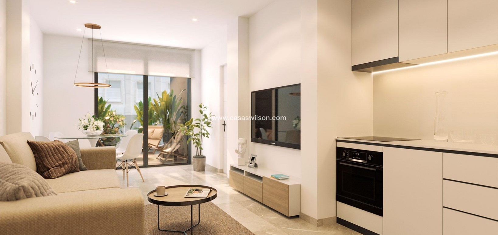 New Build - Appartement - Torrevieja - Playa del Acequion