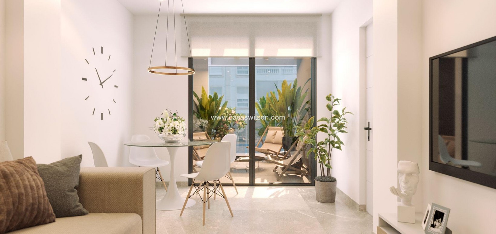 New Build - Appartement - Torrevieja - Playa del Acequion