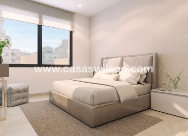 New Build - Appartement - Torrevieja - Playa del Acequion
