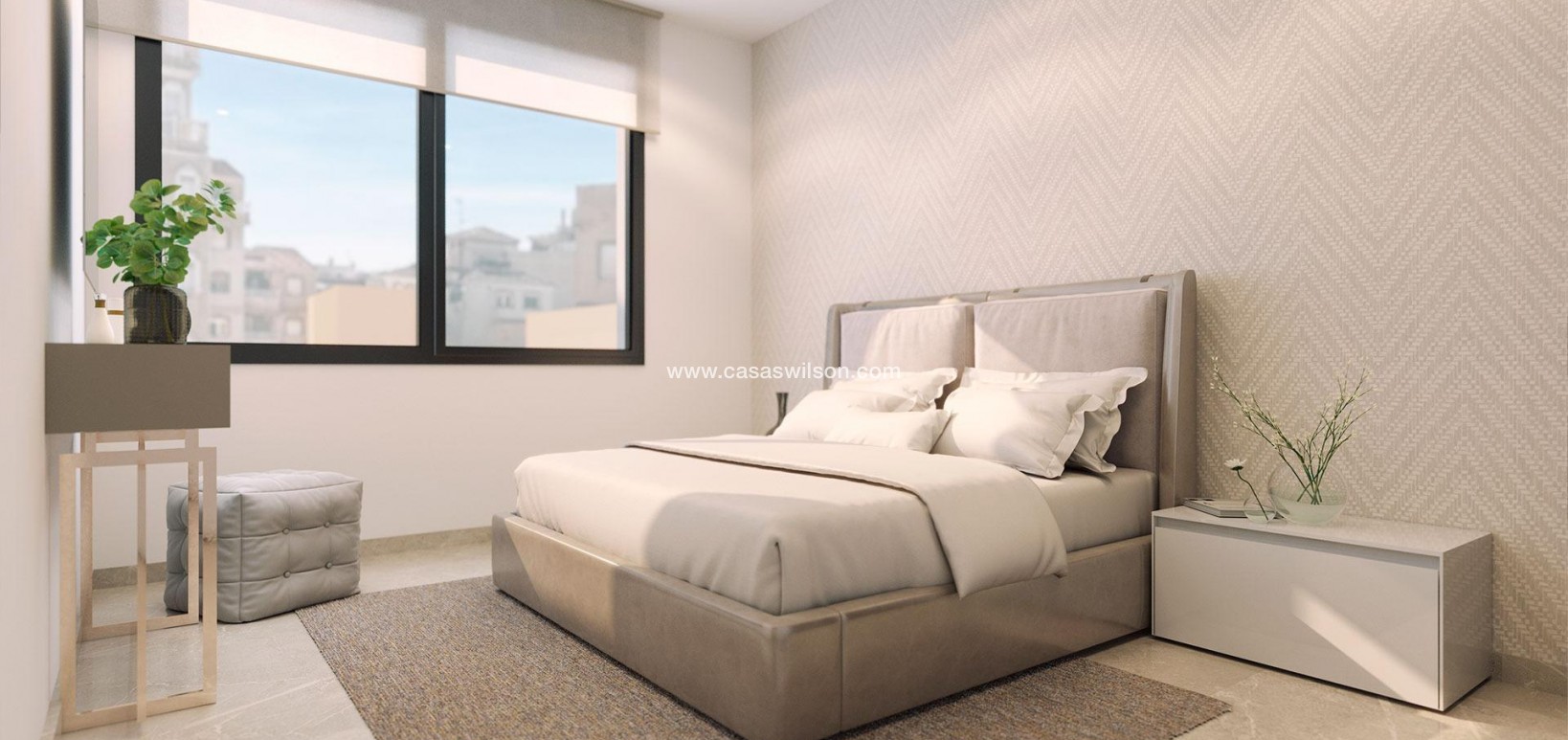 New Build - Appartement - Torrevieja - Playa del Acequion