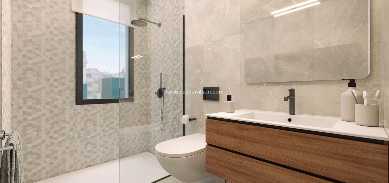 New Build - Appartement - Torrevieja - Playa del Acequion