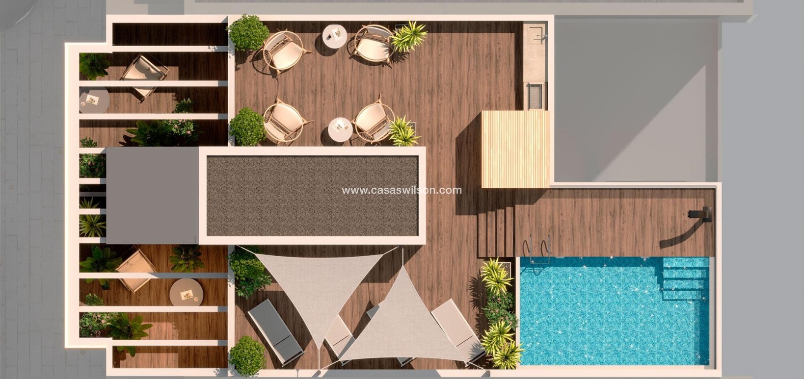 New Build - Appartement - Torrevieja - Playa del Acequion