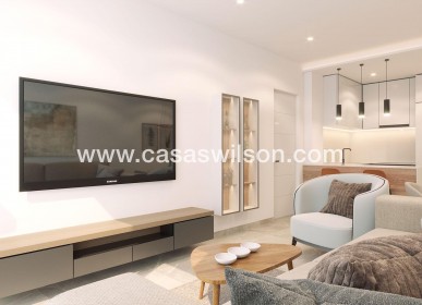 New Build - Appartement - Torrevieja - Playa del Acequion