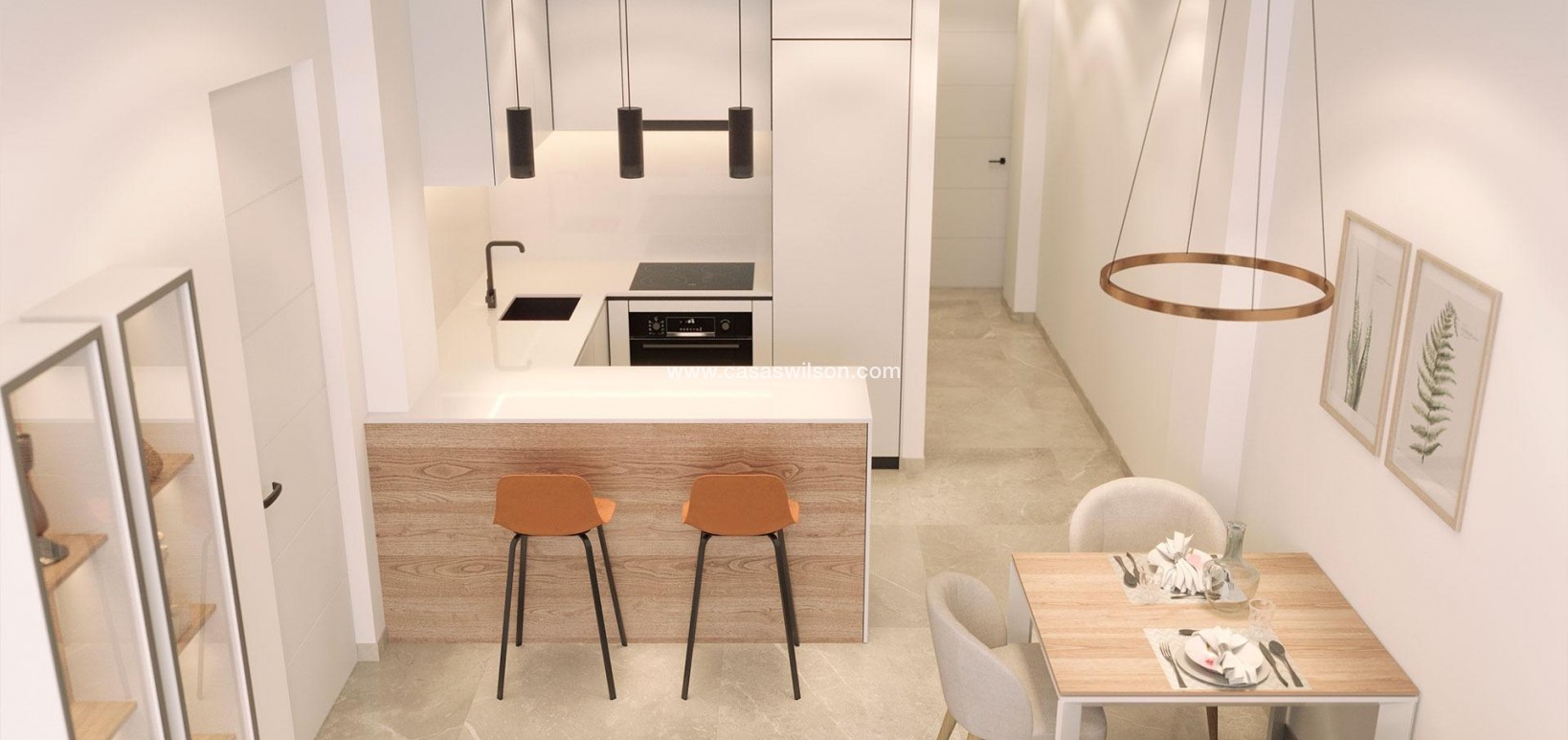 New Build - Appartement - Torrevieja - Playa del Acequion