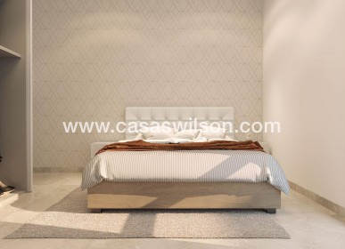 New Build - Appartement - Torrevieja - Playa del Acequion