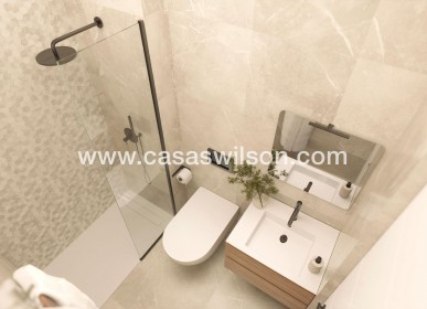 New Build - Appartement - Torrevieja - Playa del Acequion