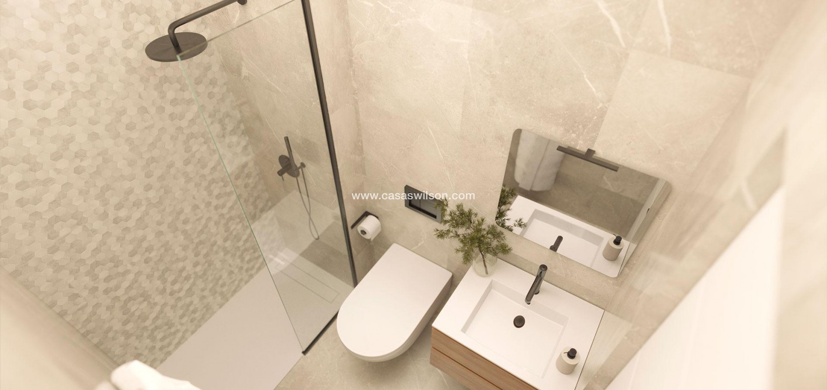 New Build - Appartement - Torrevieja - Playa del Acequion