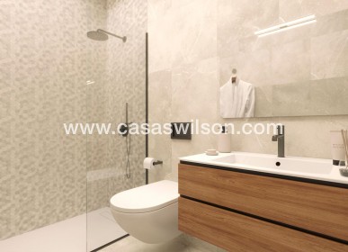 New Build - Appartement - Torrevieja - Playa del Acequion