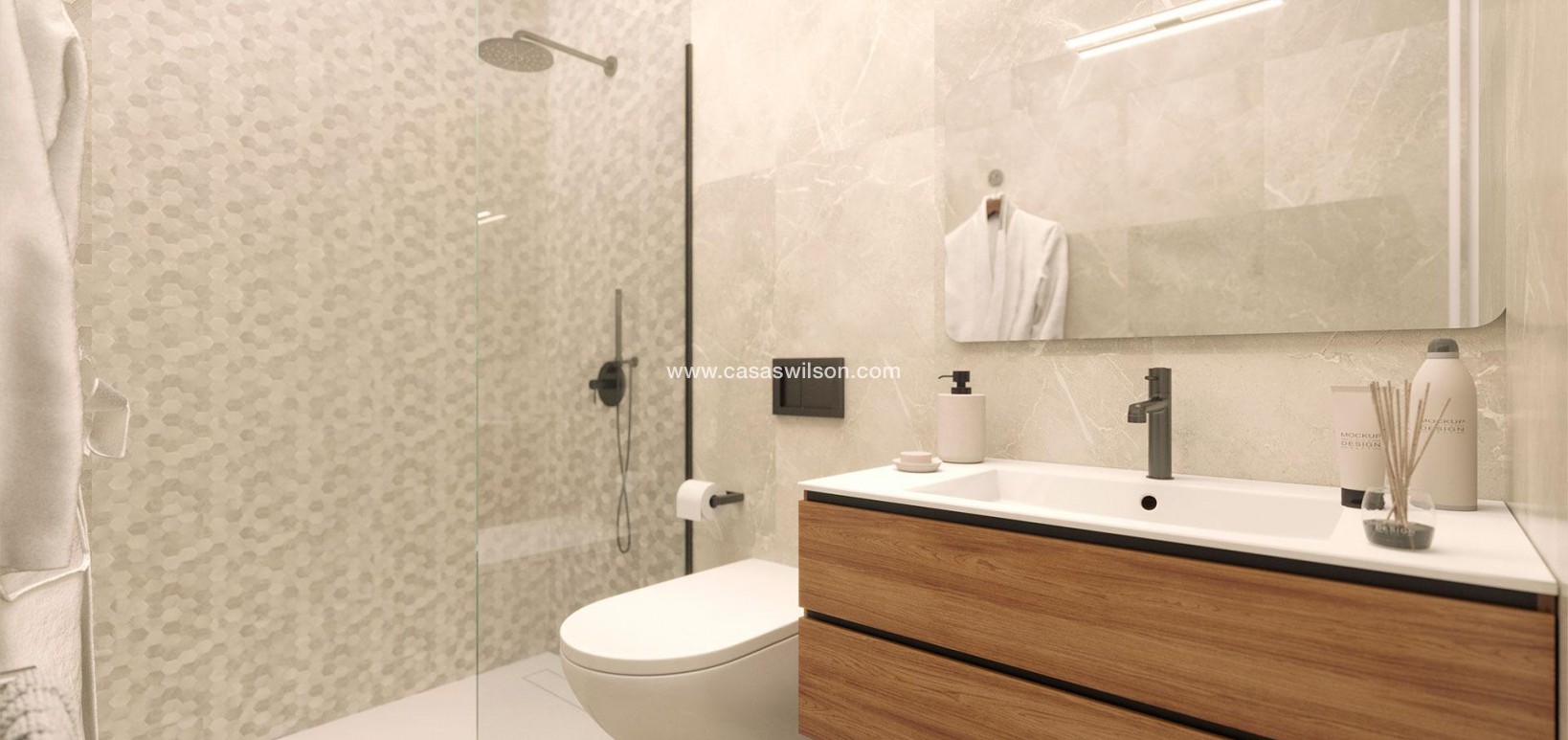 New Build - Appartement - Torrevieja - Playa del Acequion