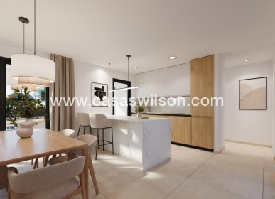 New Build - Villa - Fuente Alamo - Hacienda del Alamo